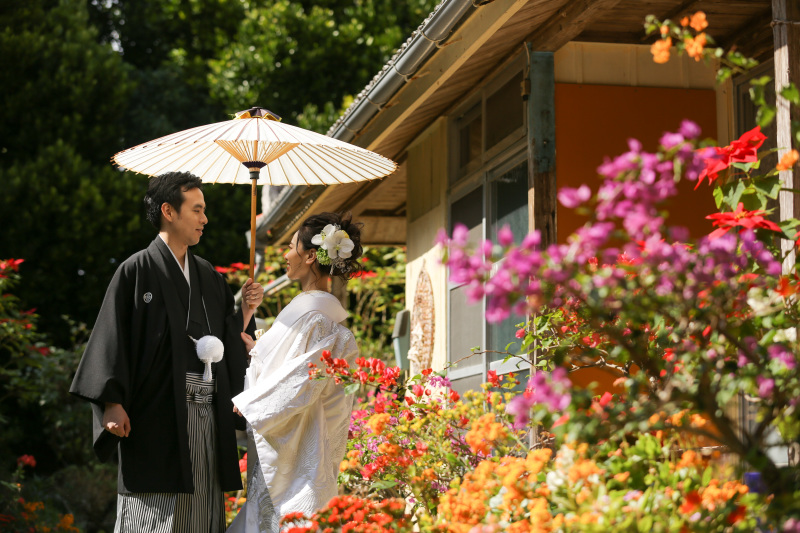 最近人気の古民家