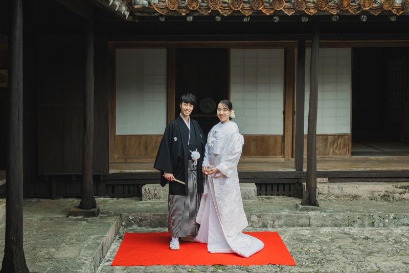 型物写真もバッチリ撮影!