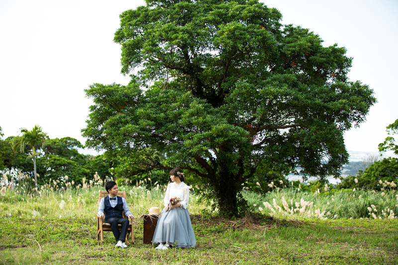 エンゲージメントフォト
