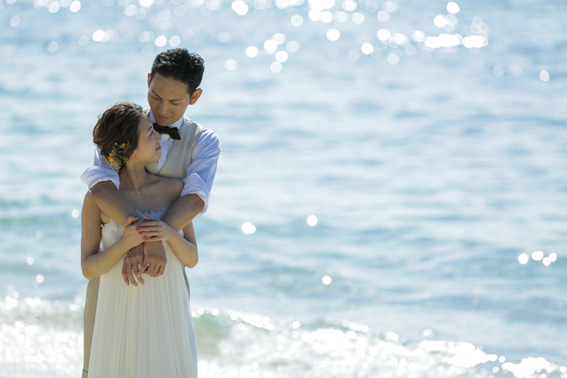 瀬底ビーチフォトプラン