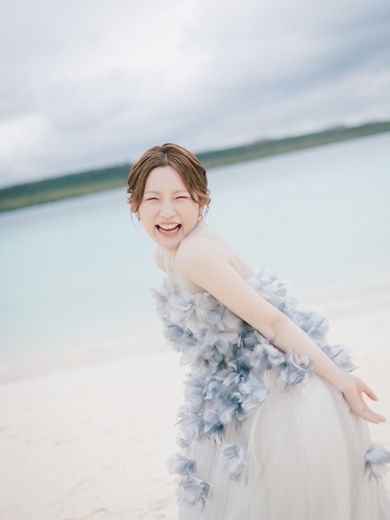 Cloudy day,but Happy day