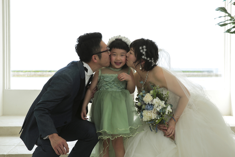 ブライダルキス