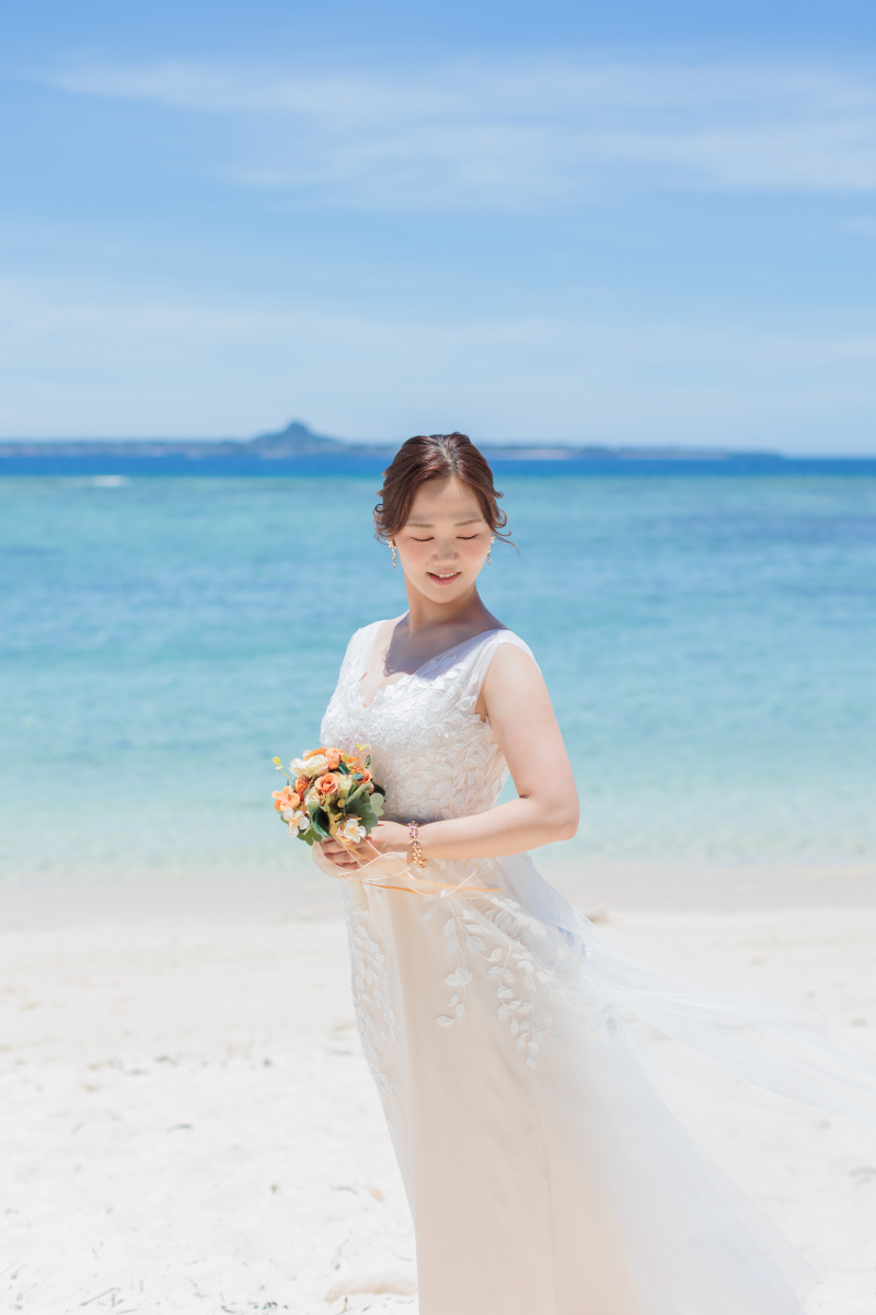 ご新婦様ソロ