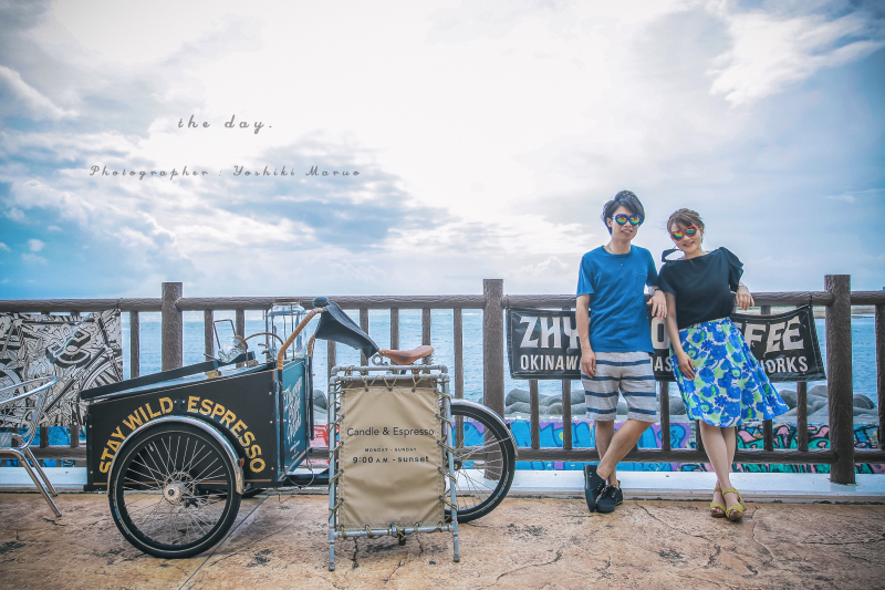 北谷の名所、アメリカンビレッジ