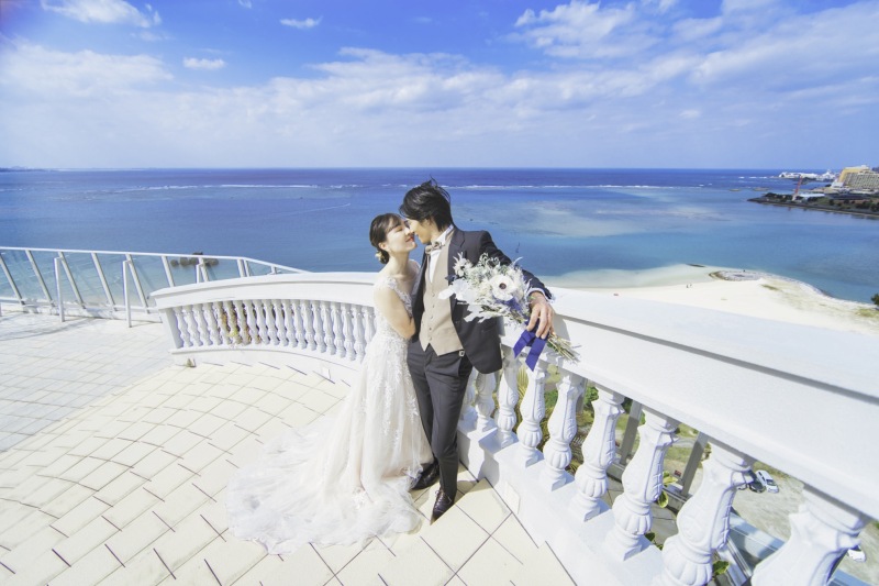 屋上でも撮影可能