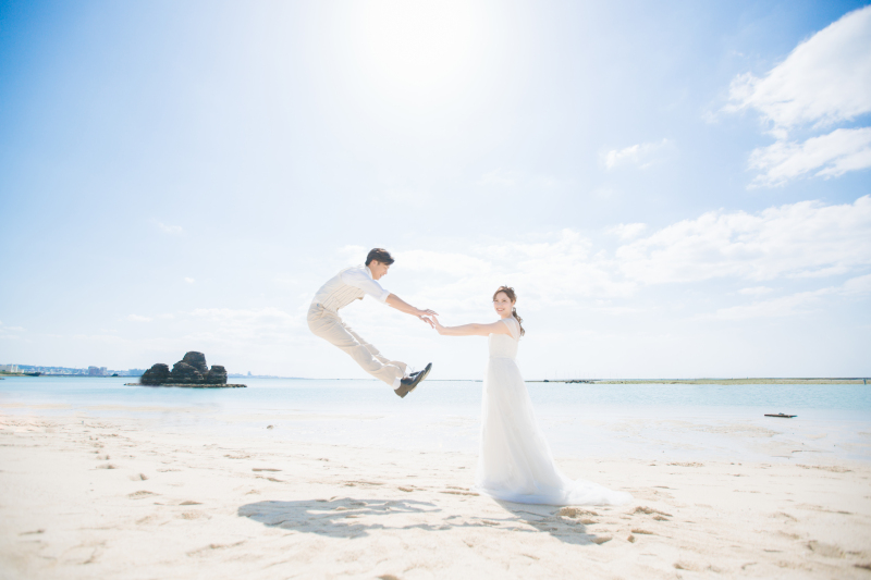 大ジャンプ！！