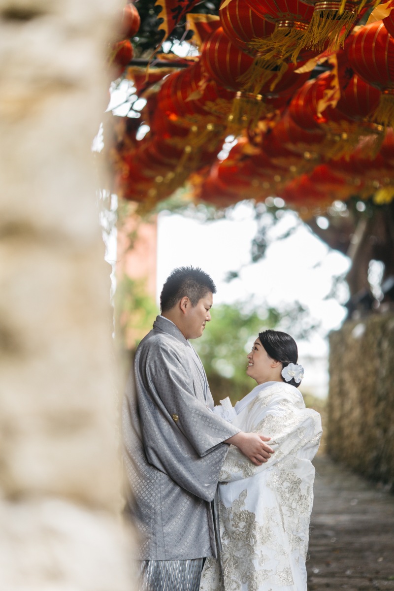 ちょうちんの下　Part 2