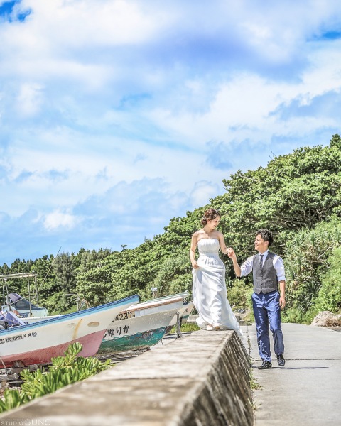 北部の備瀬エリア