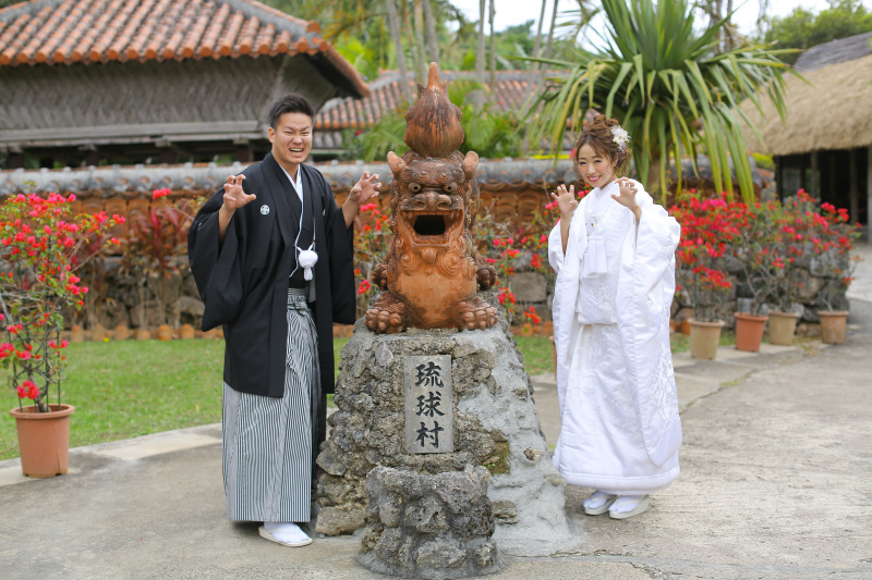 沖縄ならではの!