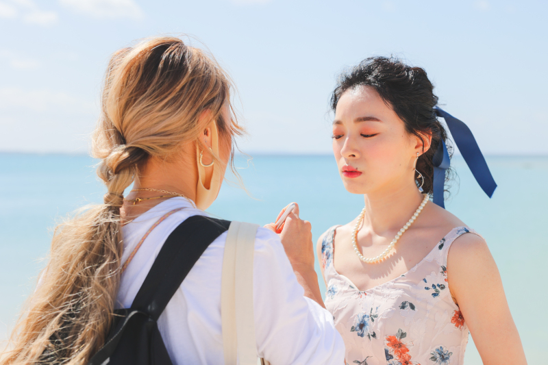 メイクのこだわり◎