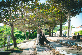 12月の宮古島撮影