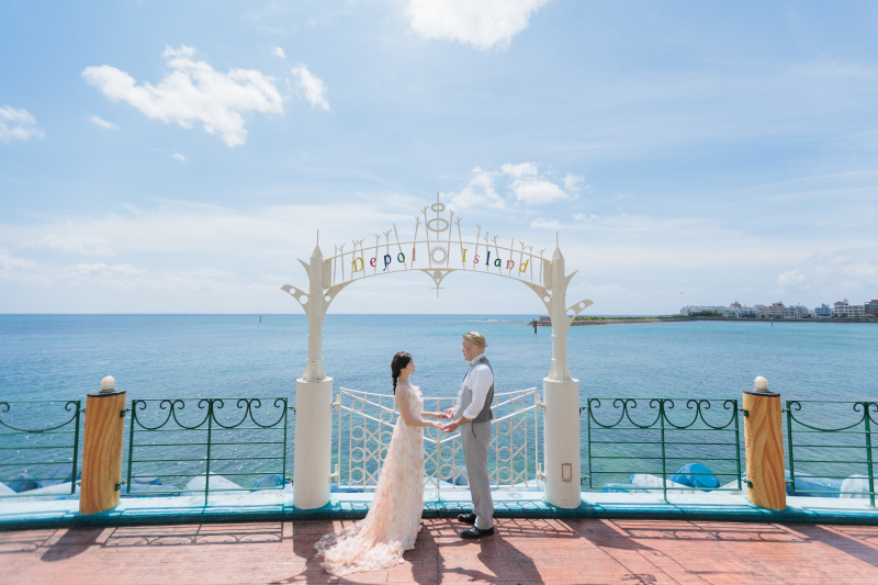 アメリカンビレッジはおしゃれに