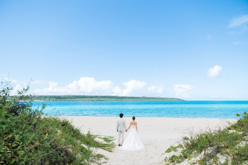 宮古島ビーチ