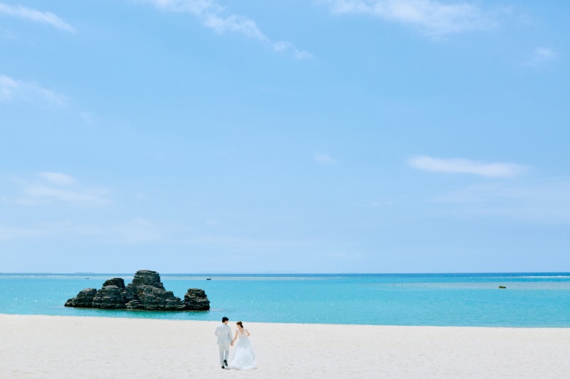 梅雨も明けますね！沖縄の全力が見れますよ〜！