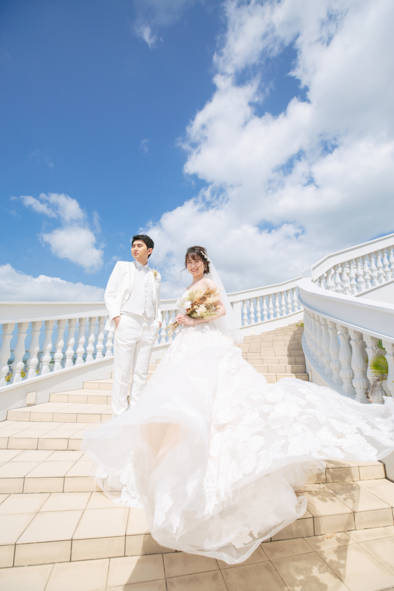 ビーチ&チャペルコース