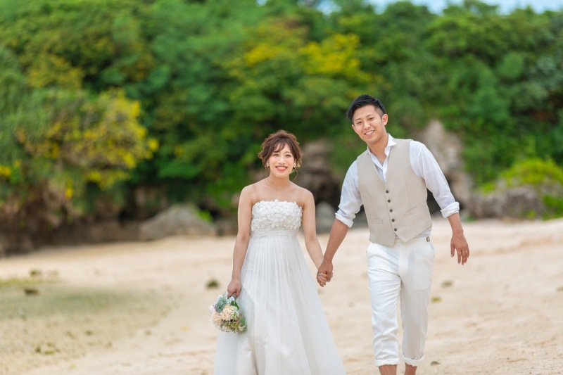 緑の背景も素敵ですねー。