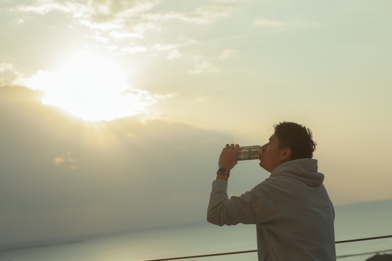 撮影終わりに、、、