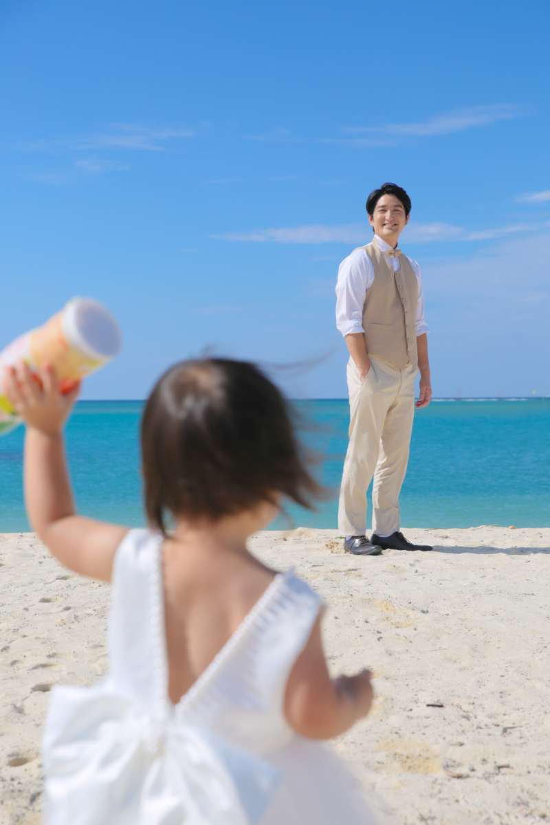 ソロショットと思いきや?!