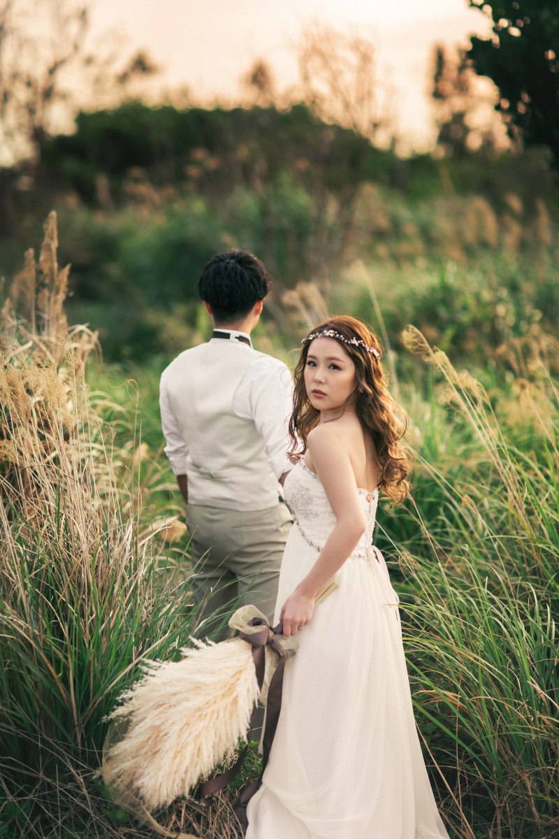 ワーゲンバスと夕日オプション