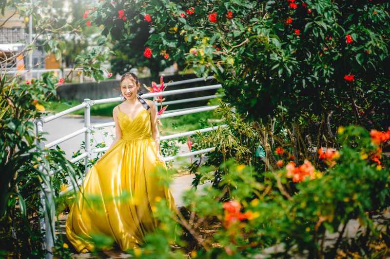 ドレス2着目はなんと!半額でご案内可能♡