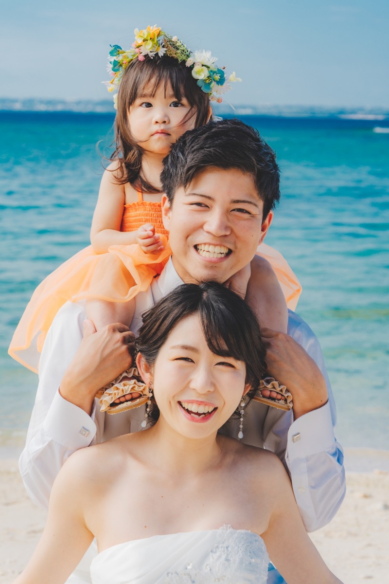 STUDIO SUNS沖縄（スタジオSUNS）_家族・友人を撮影に呼べる