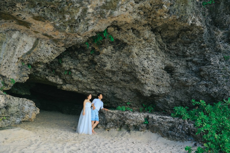 STUDIO SUNS沖縄(スタジオSUNS)_マタニティフォトの撮影ができる