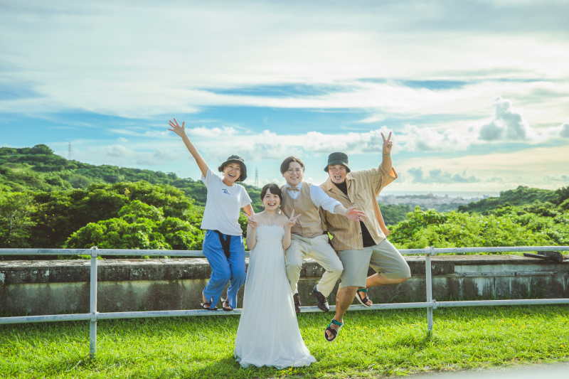 STUDIO SUNS沖縄(スタジオSUNS)_フォトグラファー指名ができる