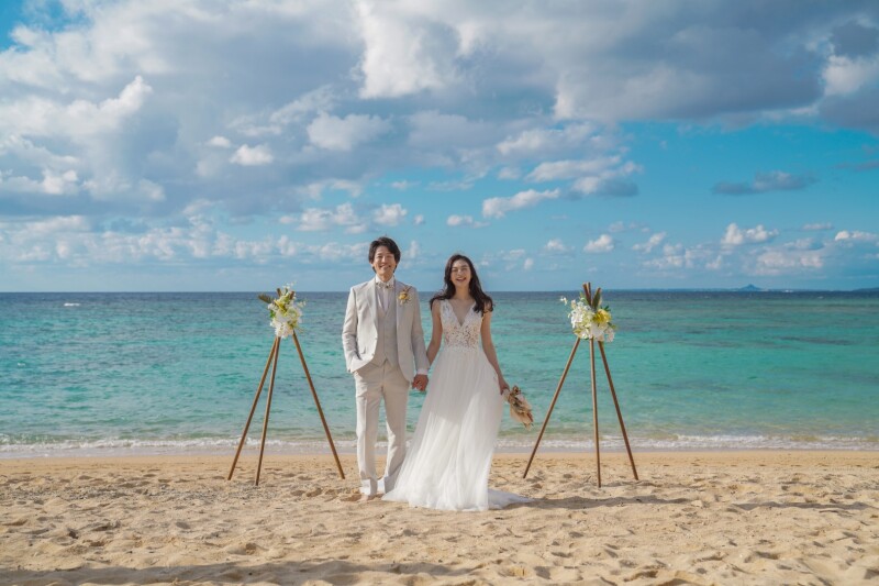 STUDIO SUNS沖縄(スタジオSUNS)_マタニティフォトの撮影ができる