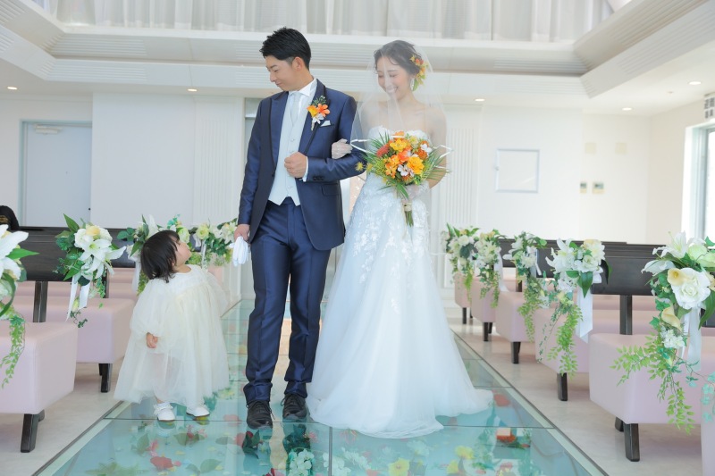 STUDIO SUNS沖縄（スタジオSUNS）_家族・友人を撮影に呼べる