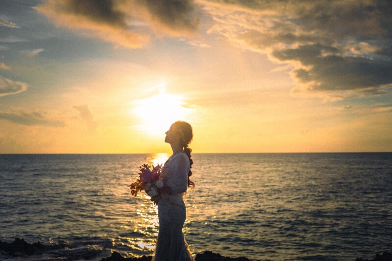 STUDIO SUNS沖縄(スタジオSUNS)_マタニティフォトの撮影ができる