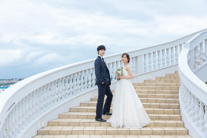 STUDIO SUNS沖縄(スタジオSUNS)_チャペルで撮影できる