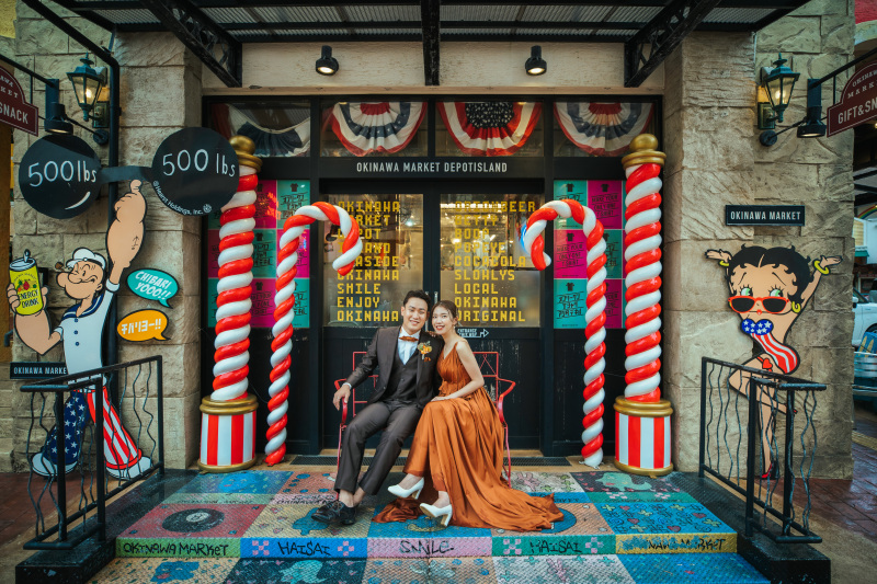 ビーチだけじゃない!アメリカンなテイストにも♡