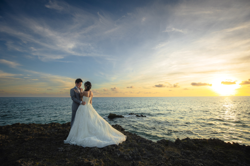 STUDIO SUNS沖縄(スタジオSUNS)_マタニティフォトの撮影ができる