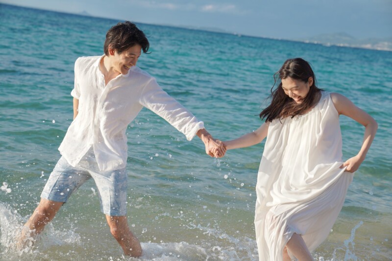 衣装サイズ直し無料!