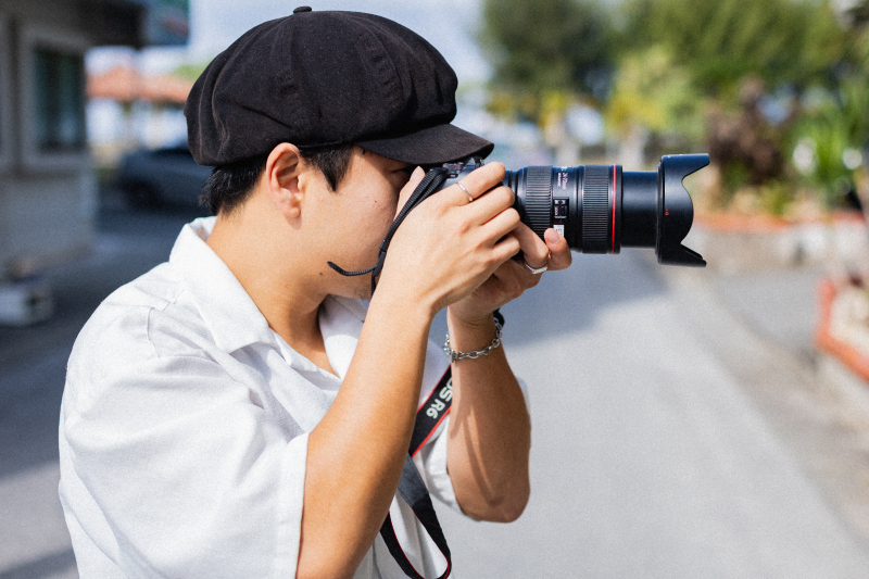 STUDIO SUNS沖縄(スタジオSUNS)_フォトグラファー指名ができる