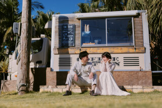 STUDIO SUNS沖縄（スタジオSUNS）_gbさんのラブソング×デコルテがコラボ！