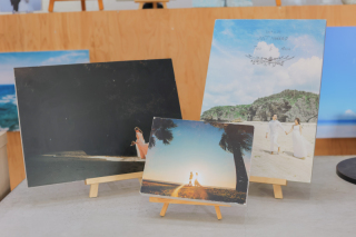 ウェルカムボードA4サイズ