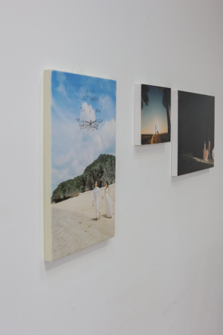 ウェルカムボードA2サイズ