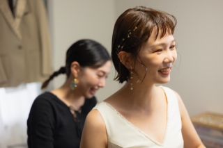 アクセサリーチェンジ