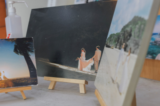 ウェルカムボードA3サイズ