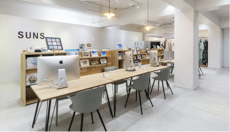 スタジオSUNS 沖縄店