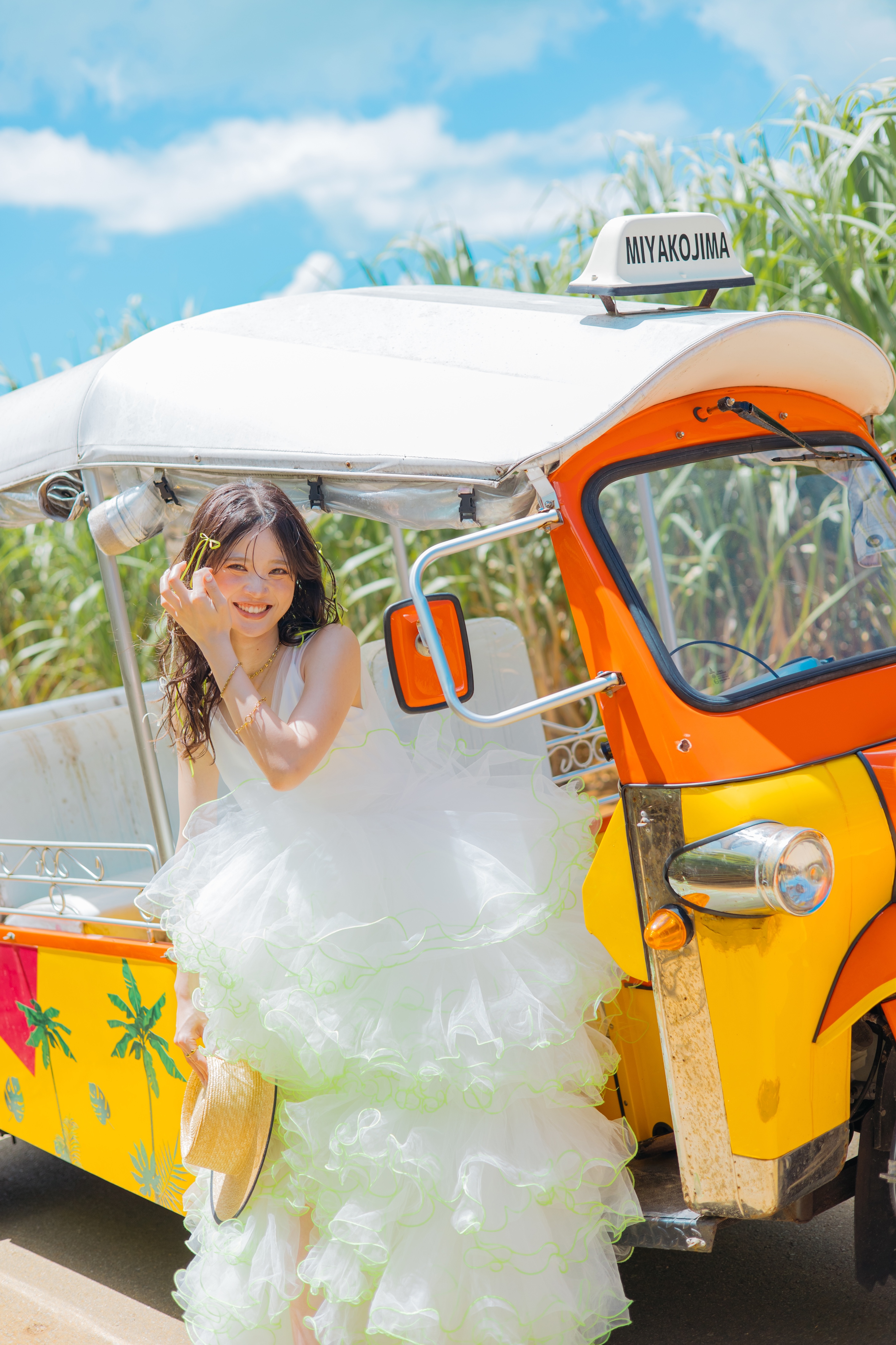 20以上ある撮影シーン