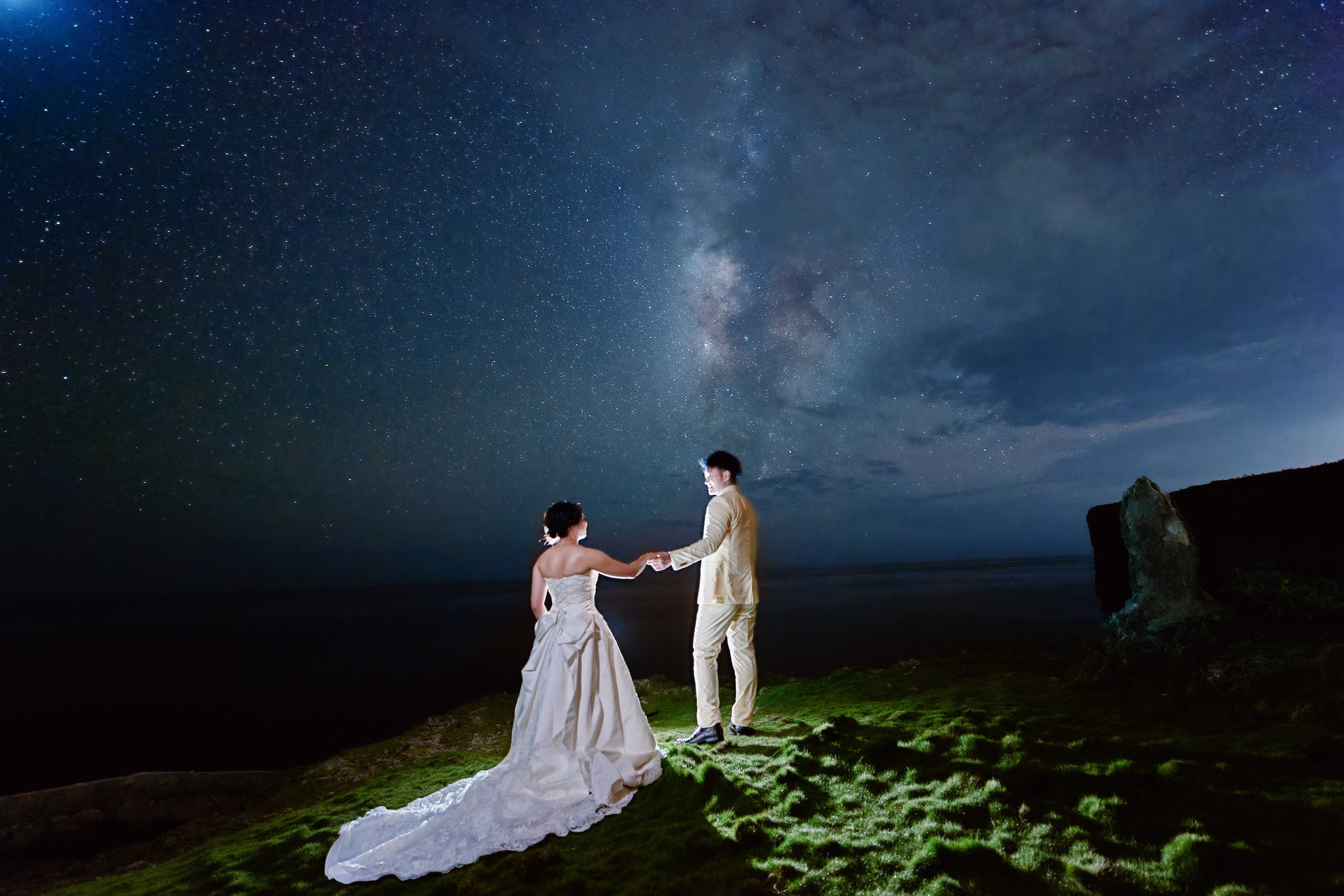 20以上ある撮影シーン