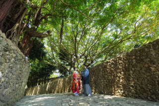 STUDIO SUNS沖縄（スタジオSUNS）_＜和装＞