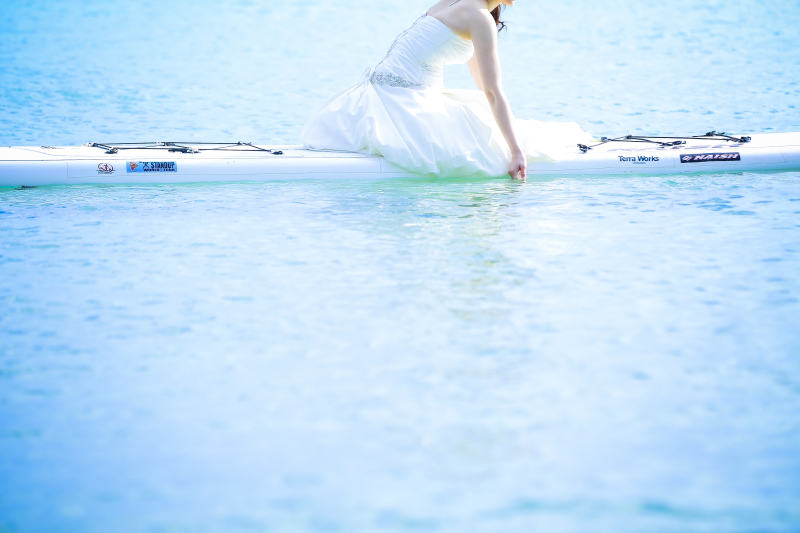 撮影＆リゾート