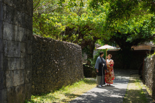 STUDIO SUNS沖縄（スタジオSUNS）_＜和装＞