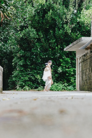 STUDIO SUNS沖縄（スタジオSUNS）_フクギ並木・21世紀の森公園