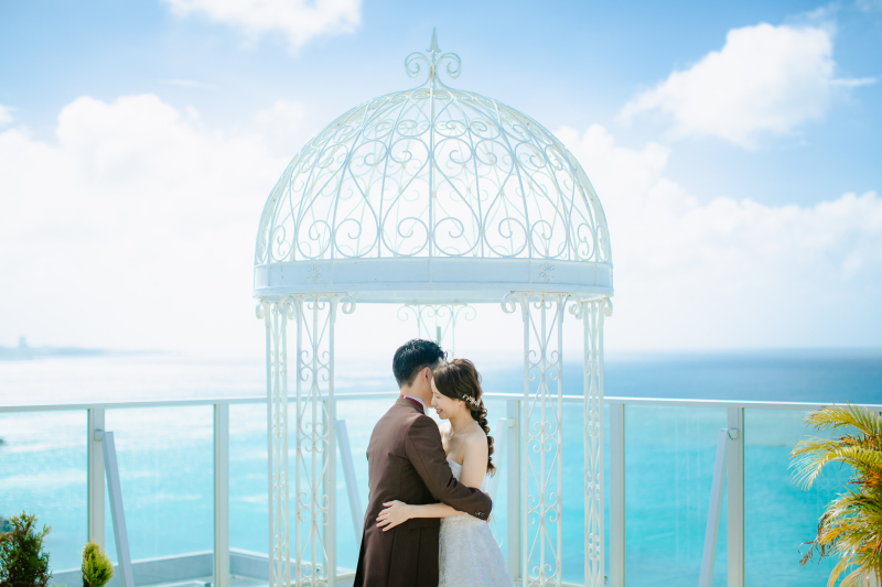 STUDIO SUNS沖縄(スタジオSUNS)_チャペルで撮影できる