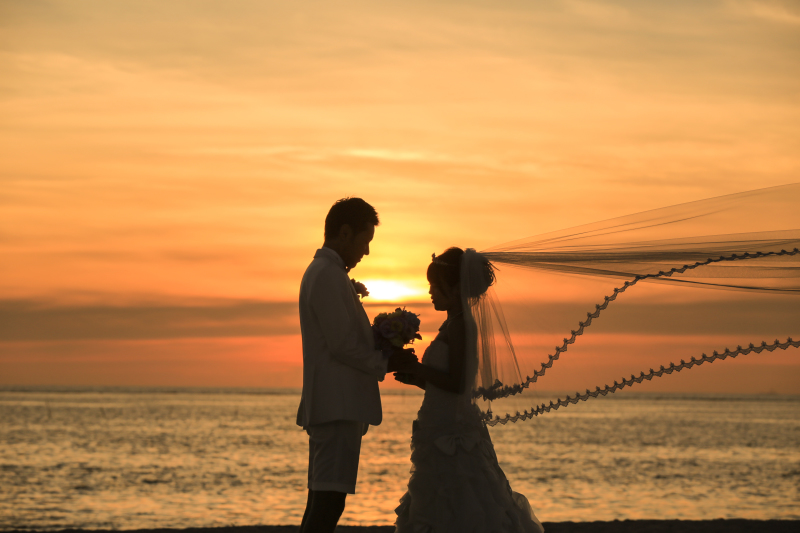 STUDIO SUNS沖縄(スタジオSUNS)_マタニティフォトの撮影ができる