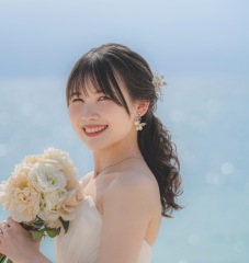 STUDIO SUNS沖縄（スタジオSUNS）_<ヘアメイク>
